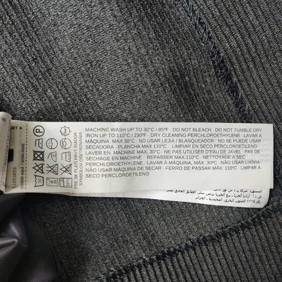 Mango Suit Sleeveless Tube Bodycon Ribbed Midi Dress Size Extra-Small - Picture 10 of 12